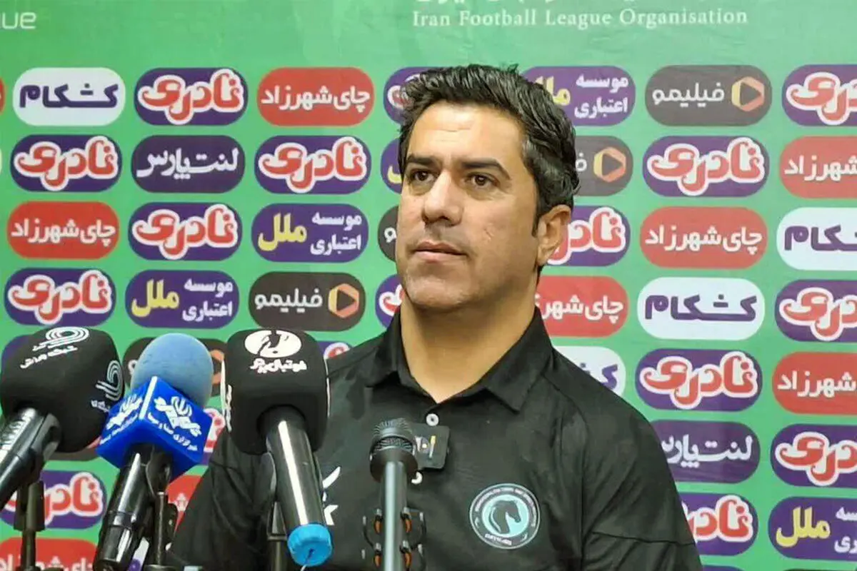 کریمیان: می‌توانستیم استقلال را پرگل ببریم
