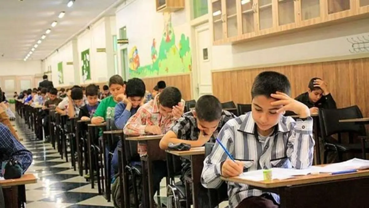 راهنمای ثبت‌نام پایه هفتم مدارس سمپاد
