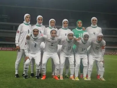 دعوت 28 بازیکن به اردوی تیم ملی فوتبال دختران