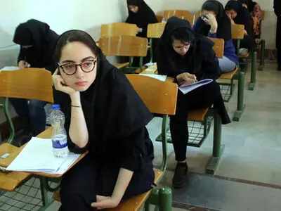 برگزاری امتحانات پایه‌های هفتم تا دهم مدارس استان مرکزی به صورت حضوری