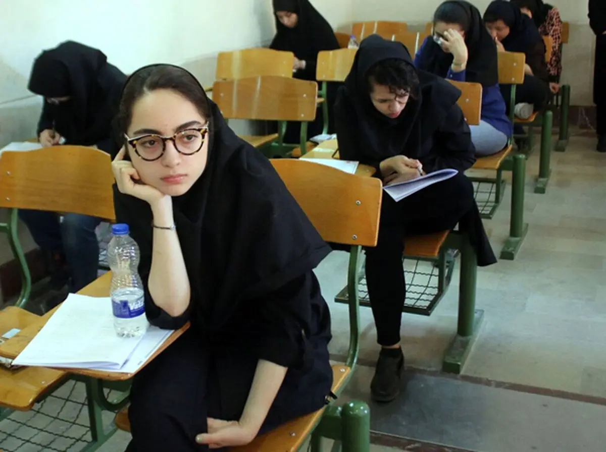 برگزاری امتحانات پایه‌های هفتم تا دهم مدارس استان مرکزی به صورت حضوری