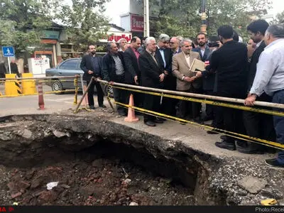 خسارت سیل اخیر به راه‌ها و ابنیه فنی ۱۶۰۰ میلیارد تومان برآورد می‌شود