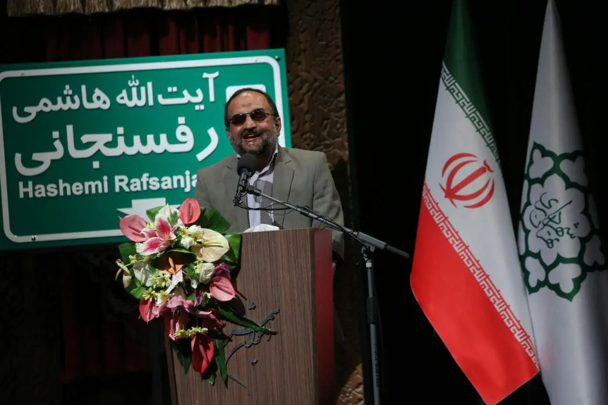 چینش شخصیت‌ها در دوره جدید مجمع تشخیص نمونه‌ای برای چینش در دولت است 