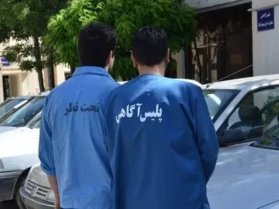 دستگیری عوامل ایجاد رعب و وحشت در فضای مجازی توسط پلیس هرسین