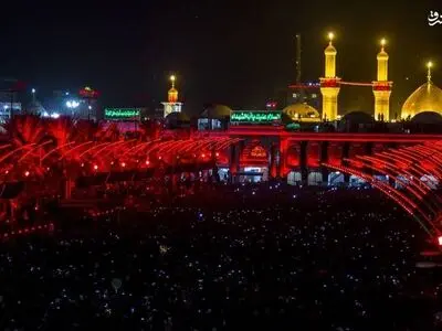 تایید واکسیناسیون بیش از هفتاد هزار نفر از زائران عتبات 