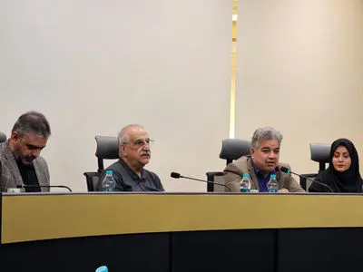 امضای تفاهم‌نامه بین موسسه موزه‌های دفینه و کمک به توسعه فرهنگ و هنر