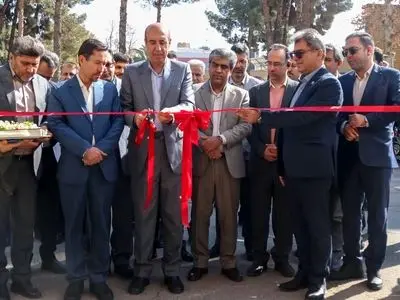 افتتاح نمایشگاه دستاوردهای پژوهش و فناوری دانشگاه‌ و دستگاه‌های اجرایی فارس