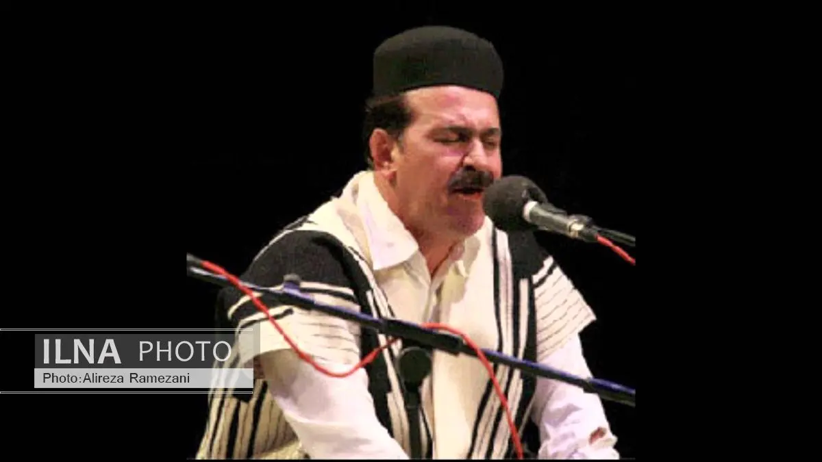 کنسرت بختیاری مهرگان با صدای کوروش اسدپور