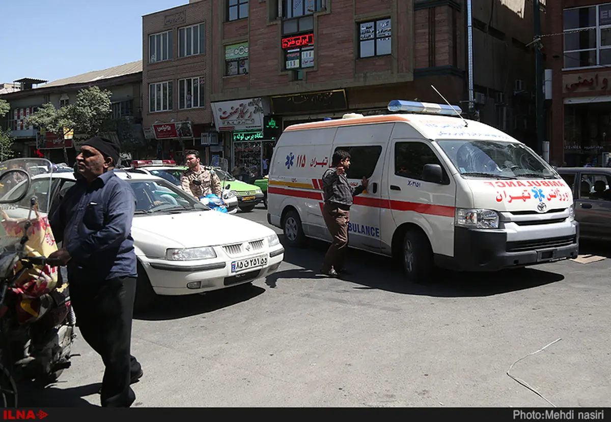 اسامی مصدومان و شهدای حوادث تروریستی تهران