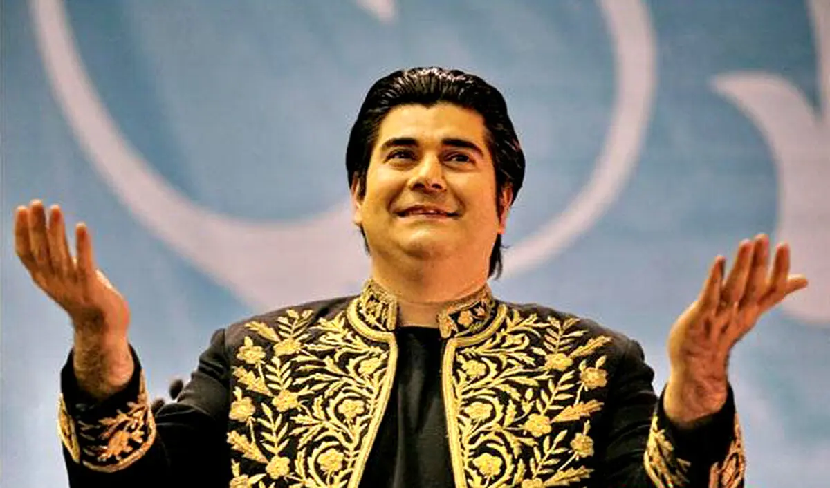 پیام تبریک سالار عقیلی به مناسبت سال نو 