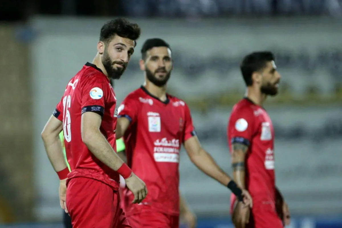 ویدئو: گل دوم پرسپولیس به شاهین بندرعامری توسط نوراللهی