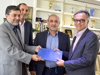 معاون توسعه منابع و پشتیبانی ورزش استان تهران منصوب شد