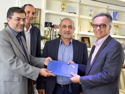 معاون توسعه منابع و پشتیبانی ورزش استان تهران منصوب شد