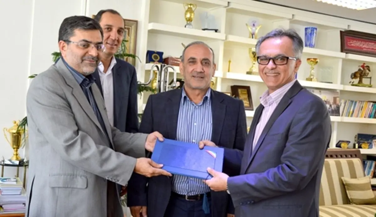 معاون توسعه منابع و پشتیبانی ورزش استان تهران منصوب شد