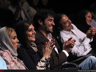مراسم معرفی شهاب حسینی به عنوان مدیر فرهنگی شهر فرش