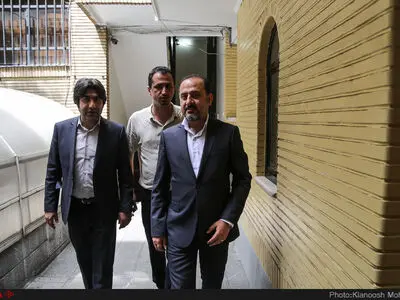 حضور مدیرعامل بیمه دی در ایلنا