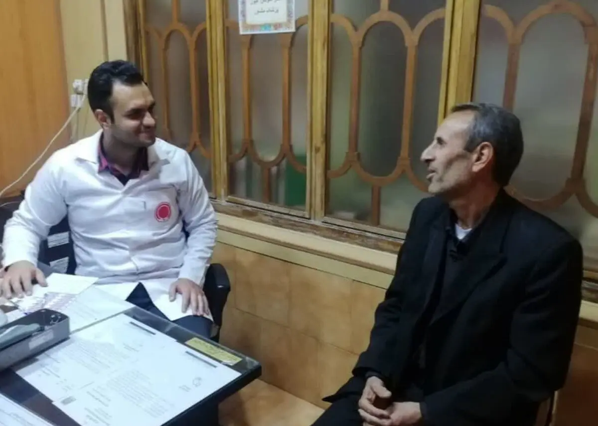۲ اهدا کننده با گروه خونی نادر O بمبئی در فارس به نجات جان بیماری در یزد شتافتند