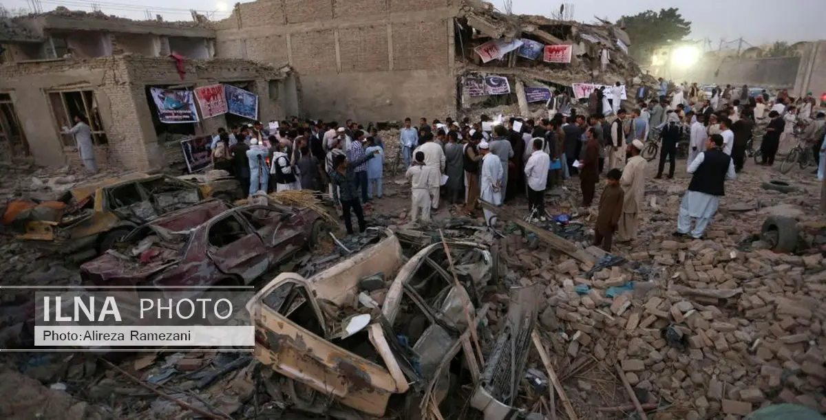 انفجار بمب در «قندوز» افغانستان ۲۲ کشته برجای گذاشت