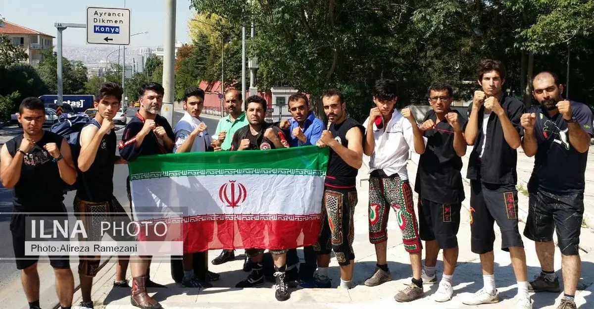 کاروان پرثوآ ایران عازم جاکارتای اندونزی شد