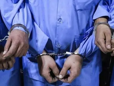 بازداشت ۴ شرور وحشت آفرین در محله نظام‌آباد تهران 