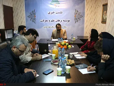 نشست خبری و رونمایی از 10 جلد کتاب مهارت های زندگی