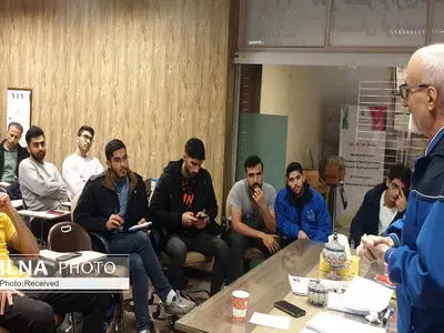 کلاس مربیگری درجه ۳ والیبال در قزوین برگزار شد