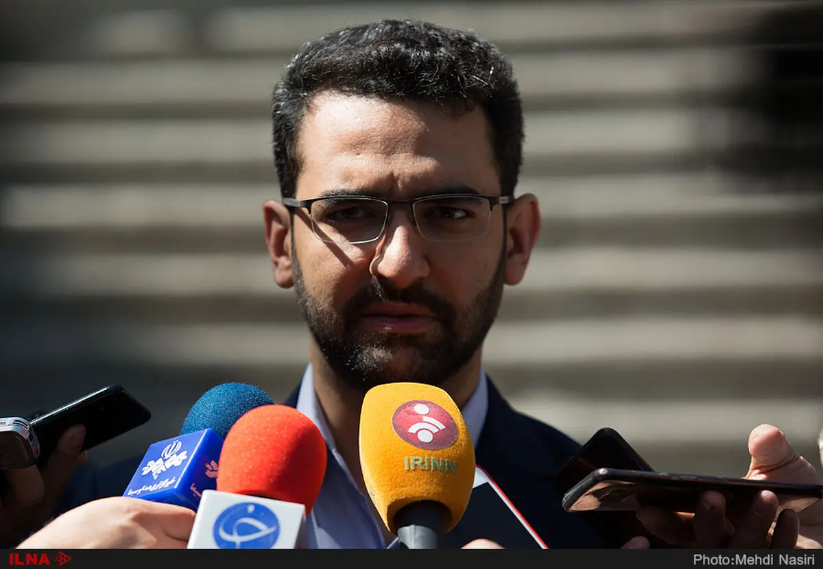 پیشنهاد وزیر ارتباطات به ستاد بحران درباره کمک‌ به زلزله‌زدگان