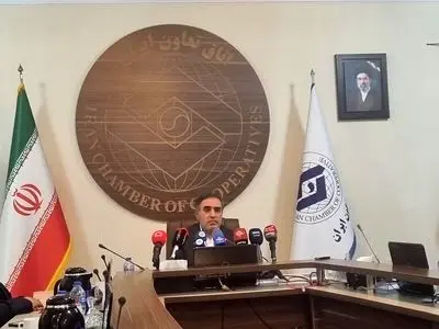 سهم تعاون از اقتصاد ملی تنها ۷ درصد است 
