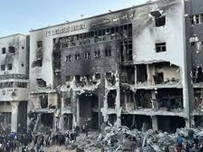شهادت ۴۴ فلسطینی دیگر بر اثر بمباران ارتش اسرائیل