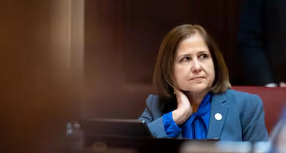  یک زن مسلمان، معاون فرماندار ویرجیانیا شد