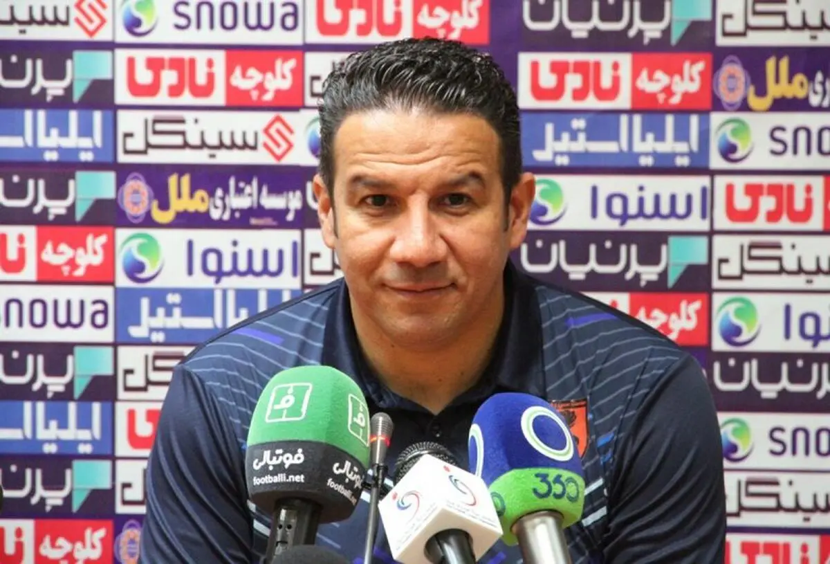 سرآسیابی: آنالیز خوبی از نساجی داشتیم