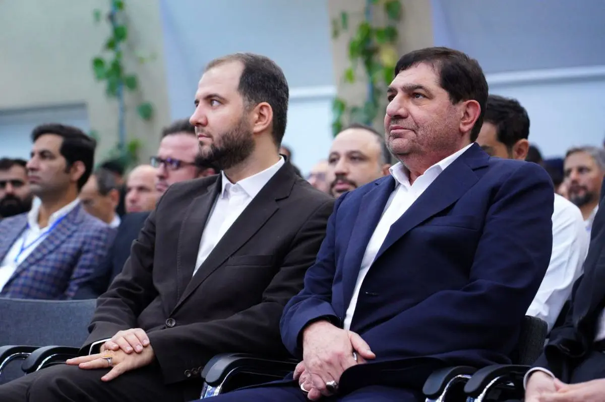 رویداد ملی «احیاء ظرفیتهای فناورانه ایران» با شعار «عزم ملی برای جهش فناورانه» برگزار شد