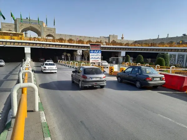راه‌اندازی ۱۳ پارکینگ موقت در ایام نوروز/ ایجاد محدودیت‌های ترافیکی در هسته مرکزی مشهد