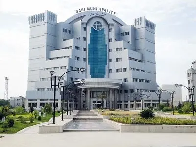 در عمارت شهرداری ساری چه می گذرد