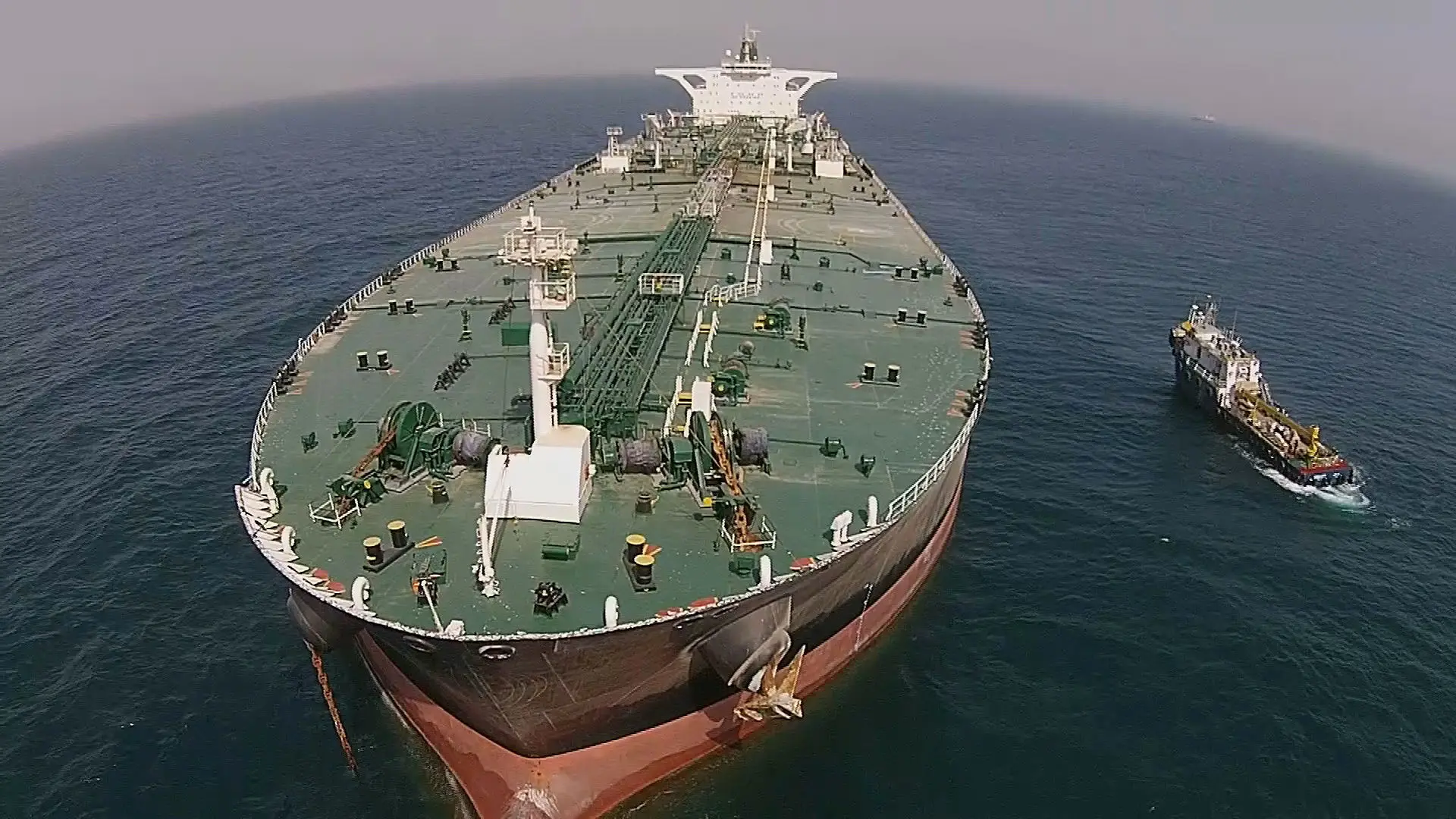 عدم‌النفع  ۶۰۰ میلیون دلاری ایران از کشتی‌سازی در منطقه/ کریدورهای آسیای میانه سرنوشت نفت و گاز ایران را به کجا می‌رسانند؟
