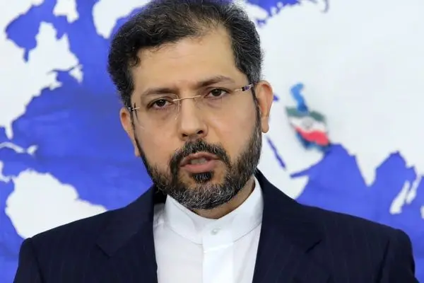 إيران تحذر من مغامرة أمريكية أو إسرائيلية ضد أمنها القومي