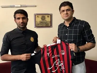عسگری و جلیلی با سیاه جامگان تمدید کردند