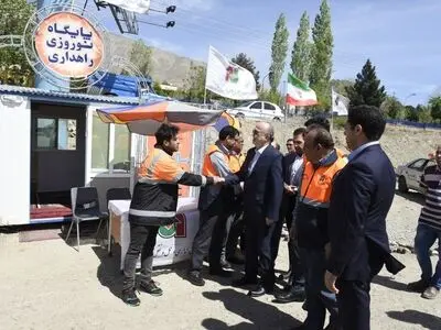 بالاترین آمار تردد جاده‌ای در تعطیلات نوروز/ کاهش تصادفات جاده‌ای نسبت به سال گذشته