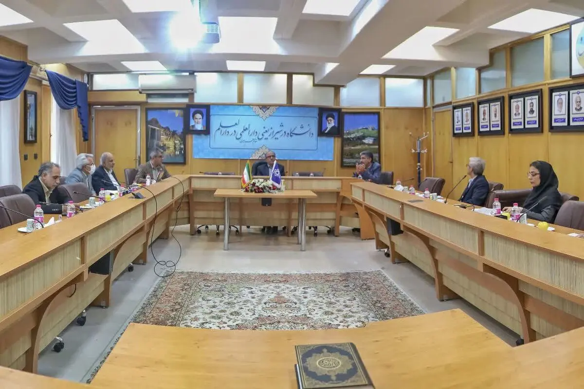 دانشگاه شیراز میزبان نخستین شورای راهبری طرح «محکم»  شد