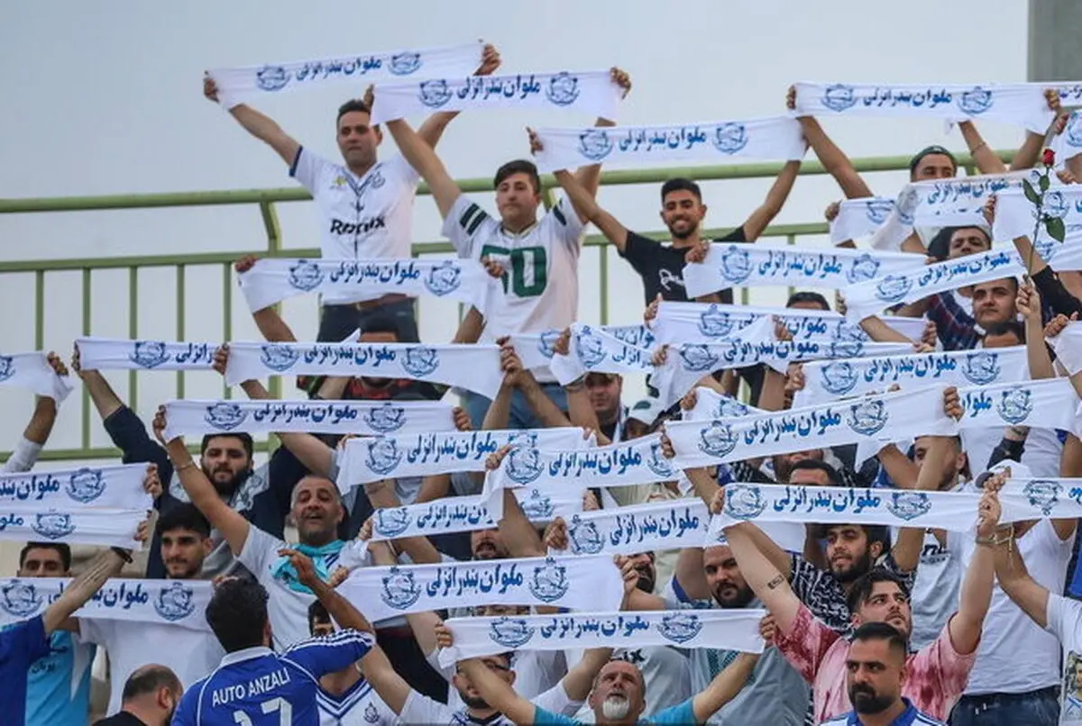 ملوان و استقلال خوزستان امروز در انزلی به مصاف هم می روند
