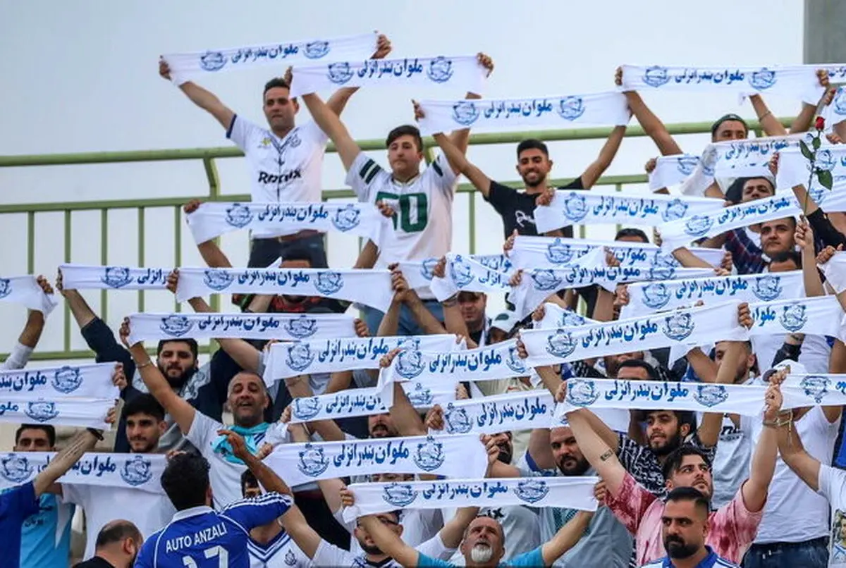 ملوان و استقلال خوزستان امروز در انزلی به مصاف هم می روند