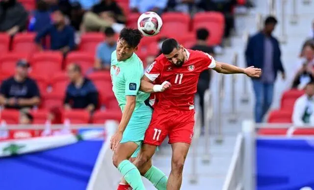 جام ملت‌های آسیا - ۲۰۲۳/ چین 0 - لبنان 0