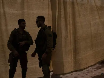 بازداشت ۱۳ فلسطینی در کرانه باختری توسط نظامیان صهیونیست