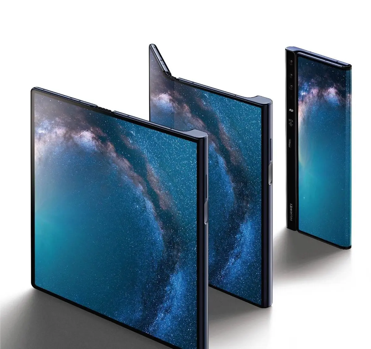 گوشی هوشمند HUAWEI Mate X حاصل سرمایه‌‌گذاری وسیع هوآوی در بخش تحقیق‌وتوسعه