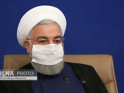 مراسم بهره‌برداری انتقال آب از خلیج فارس آغاز شد