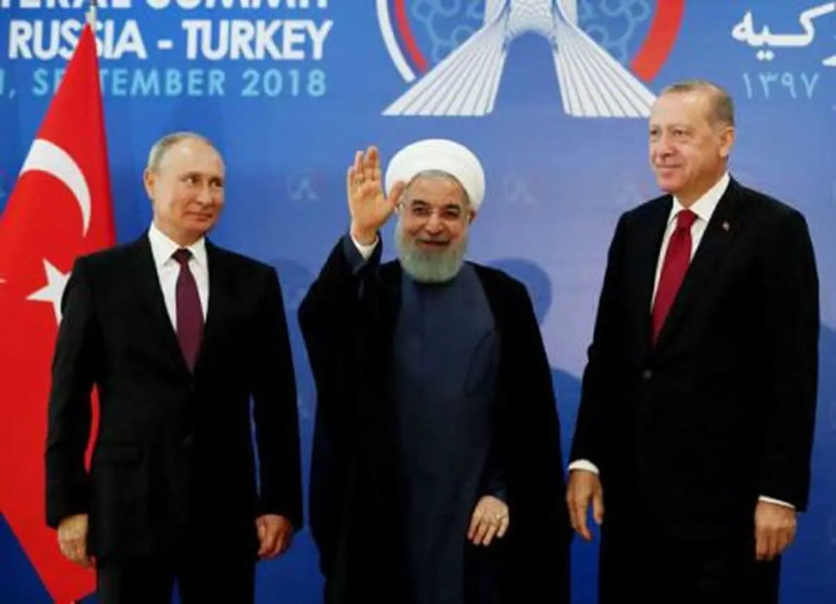 جلسه شورای امنیت برای بررسی نتایج نشست تهران 