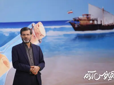 ناصر فیض راهی «اقیانوس آرام» شد