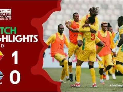 ویدئو: خلاصه بازی بنین 1 – 0 بوتسوانا