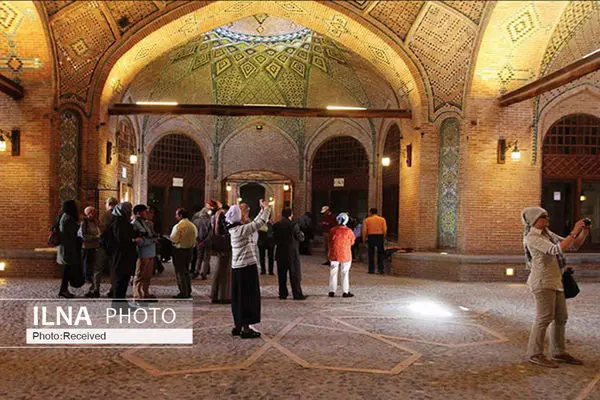 بازدید بیش از ۷۱۳ هزار گردشگر از جاذبه های گردشگری قزوین