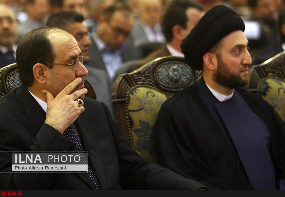 «عمار الحکیم» رئیس ائتلاف ملی عراق شد